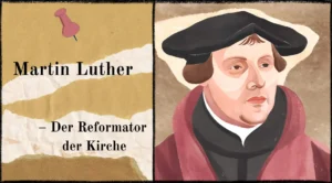 Mehr über den Artikel erfahren Martin Luther Steckbrief: Ein Überblick über sein Leben und seine Reformation