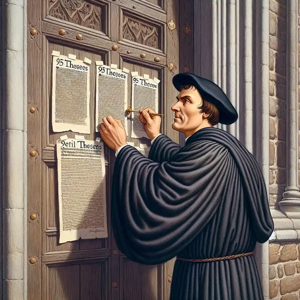 Martin Luther - Ablassbriefe